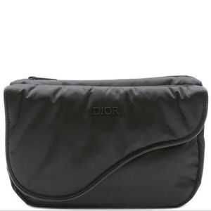 Doir fanny pack nylon and leather exclusive